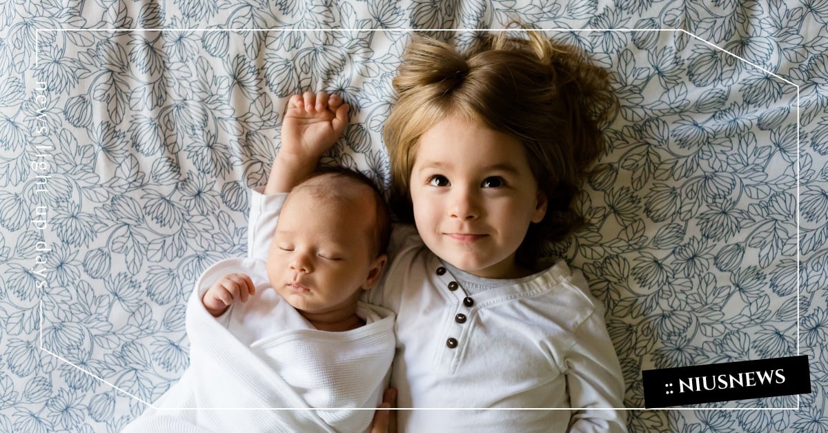 6歲小孩教你怎麼當好媽媽？寶寶哭了怎麼辦各種神奇回答：在他臉上丟起司、快跑！ 育兒、有趣、好媽媽、好父母