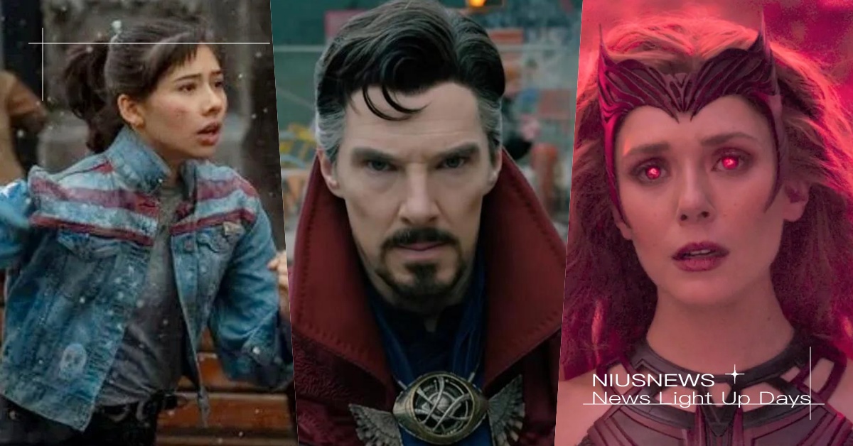 《奇異博士2：失控多重宇宙》7解析！緋紅女巫太無敵，史傳奇深情告白＋大咖彩蛋！ 奇異博士2：失控多重宇宙、奇異博士2、緋紅女巫、史傳奇、彩蛋