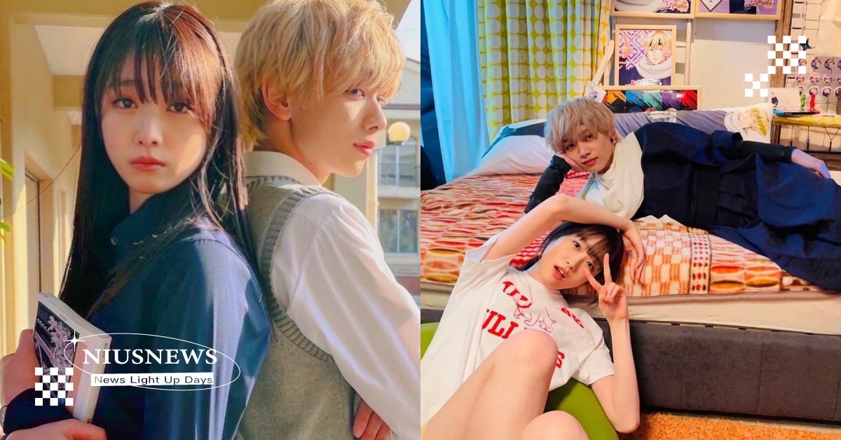 日劇《村井之戀》7大看點！男高中生宮世琉彌一人分飾兩角，苦追宅女老師大談師生戀！ 日劇、村井之戀、高橋光、宮世琉彌、梶裕貴、師生戀、三角戀