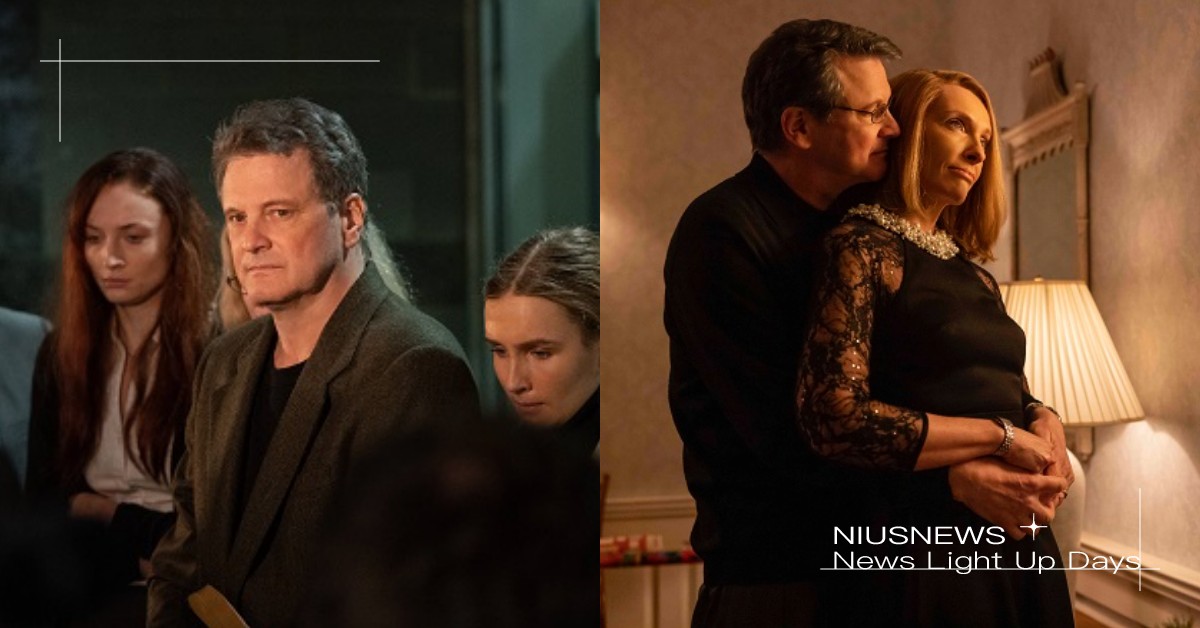 HBO GO懸疑影集《命運階梯》5看點！真實罪案改編、「小綠魔」丹恩迪漢也加入 HBO GO、命運階梯、柯林佛斯、懸疑影集、小說家弒妻案、丹恩迪漢