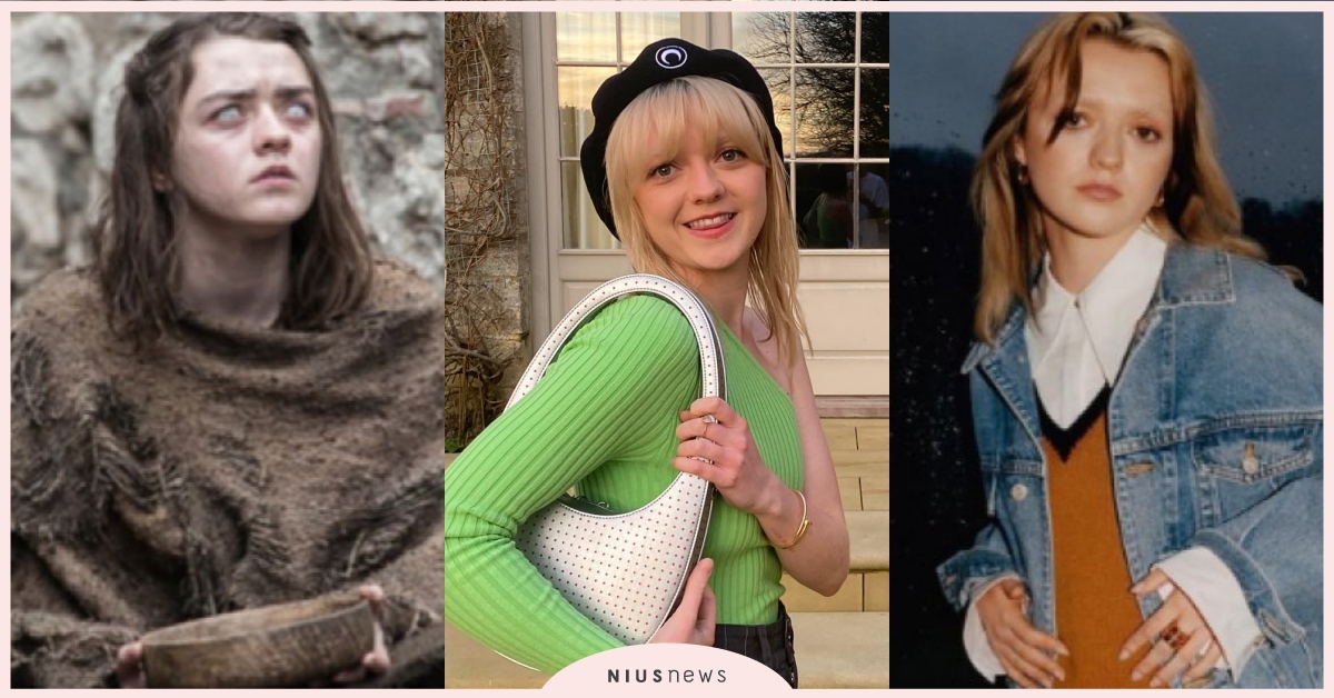 《冰與火之歌》「艾莉亞」其實討厭自己的角色？麥茜威廉斯坦言：我並不想念影集 冰與火之歌、麥茜威廉斯、艾莉亞