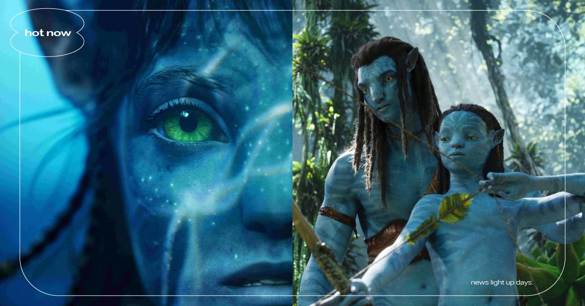 《阿凡達2：水之道》147秒全新預告！納美人小寶寶登場、領便當角色重返潘朵拉？ 阿凡達、阿凡達2、阿凡達水之道、阿凡達2上映時間、阿凡達續集