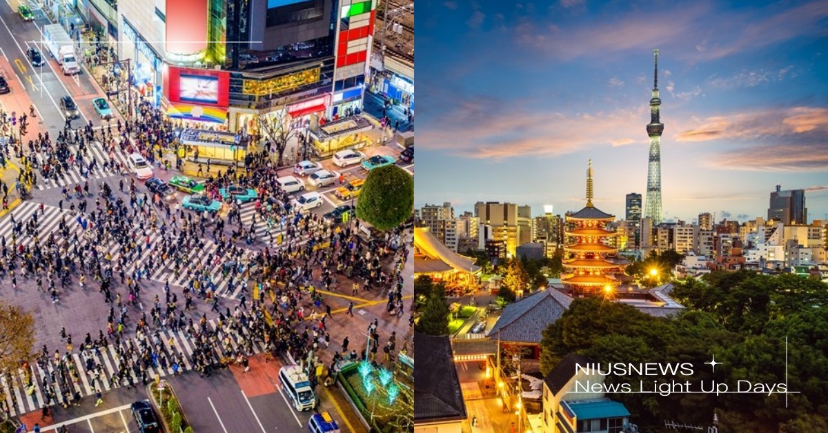 日本東京23區是什麼？東京都心是指哪3區？新宿區夜景首選、中央區下町風情 日本、東京、懶人包