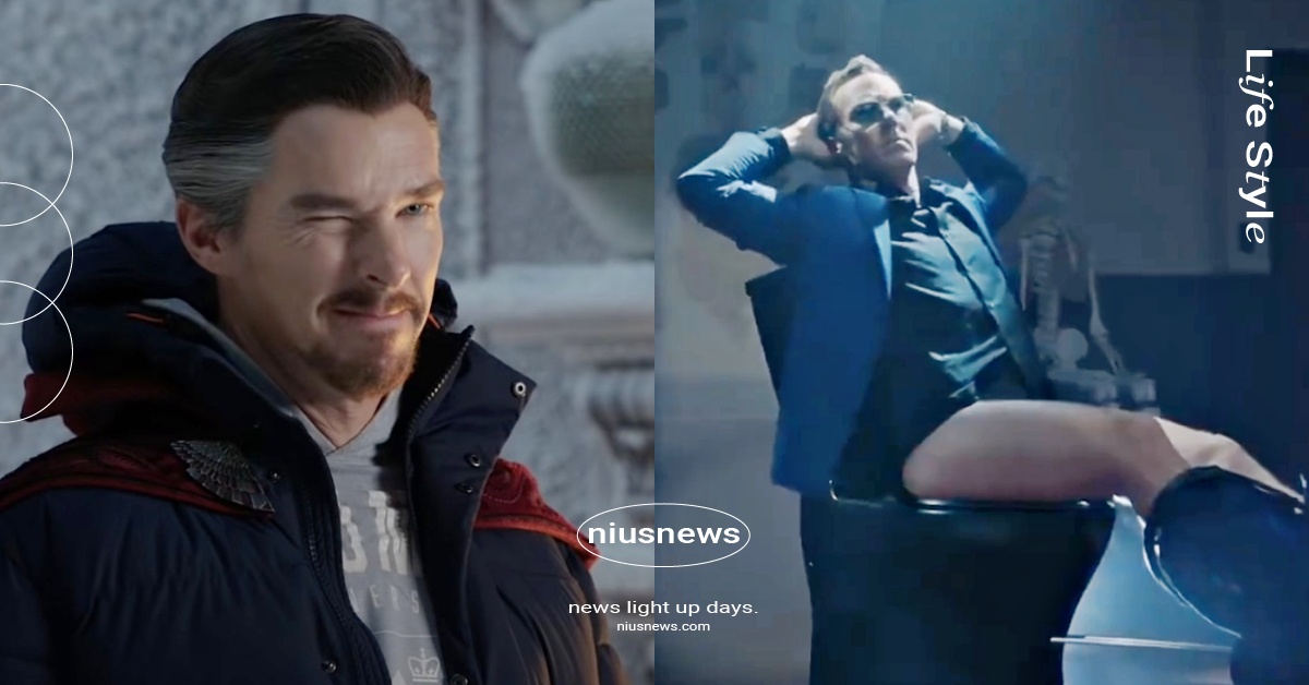 奇異博士當眾解褲帶露蜜大腿！低音砲＋下身失蹤親自授課「慵懶舒適坐馬桶」！ 奇異博士2：失控多重宇宙、奇異博士、史傳奇、班奈狄克康柏拜區、SNL