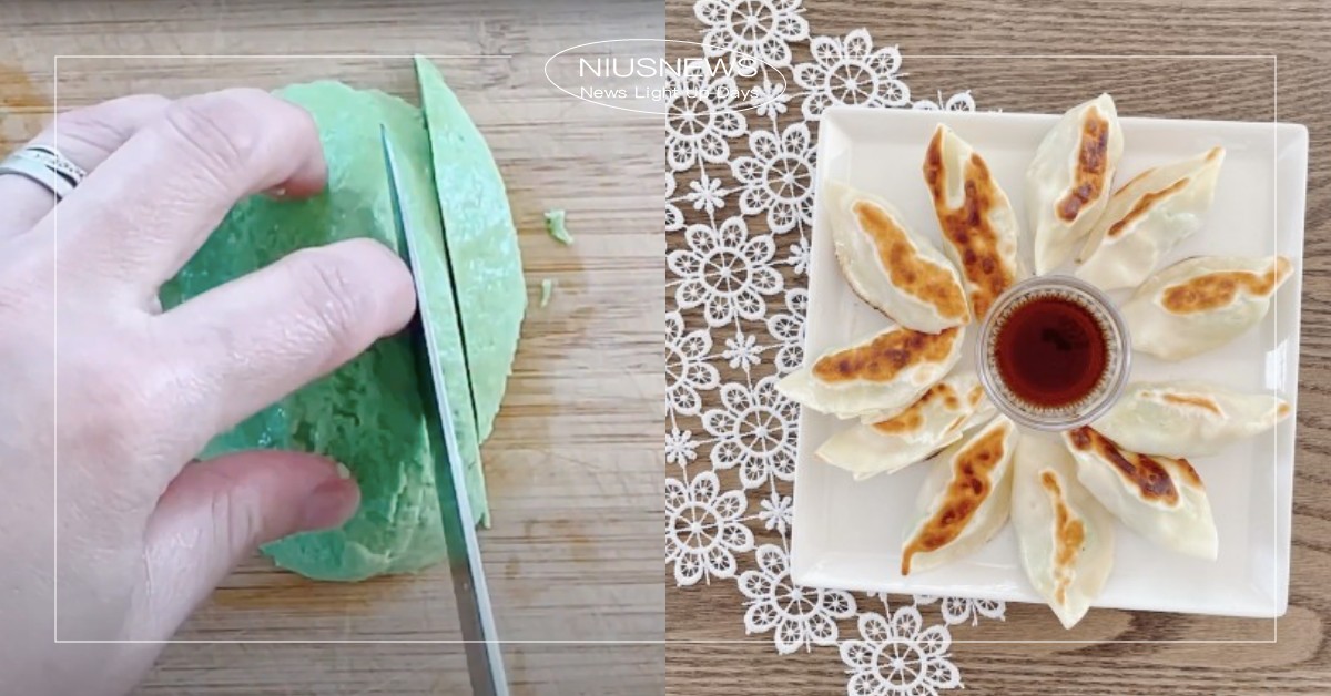 你吃過嗎？酪梨煎餃食譜做法大公開，口味超驚奇，美味度100分 食譜、酪梨煎餃