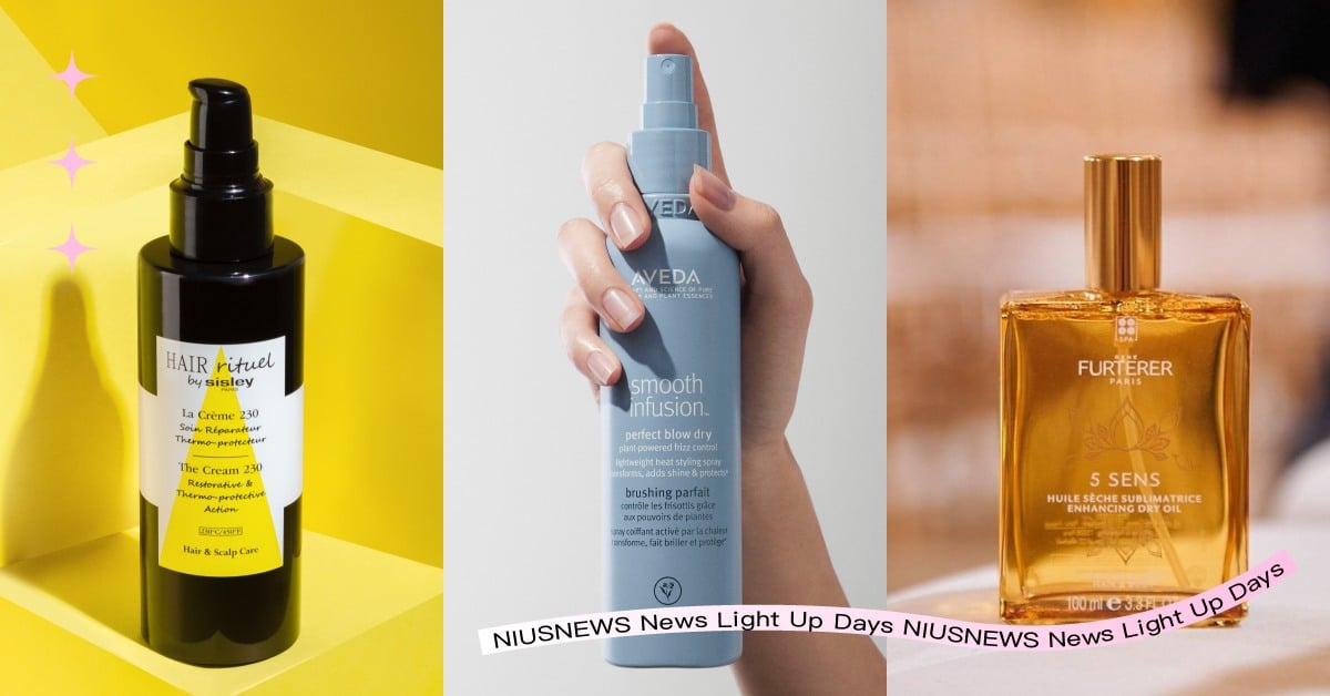 梅雨季救星！5款大好評「免沖式抗毛燥髮品」推薦，有感解救炸毛維持柔順光澤   梅雨季、毛燥、頭髮、護髮、免沖