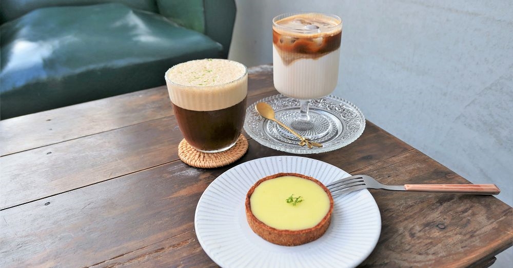 膩咖啡 放慢腳步膩在復古與咖啡的香氣裡 金門咖啡廳