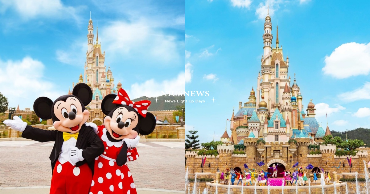 「迪士尼樂園」插旗韓國慶尚北道？佔地150萬坪，將成「亞洲第二大迪士尼度假村」 迪士尼樂園、迪士尼度假村、韓國、慶尚北道、disney