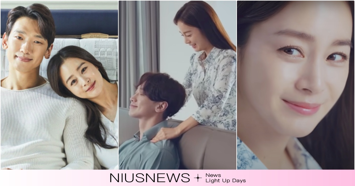 金泰希：「想幫Rain天天按摩」！國民夫妻高甜居家日常公開，雨神爆：教老婆唱情歌 Rain綜藝、金泰希、金泰希結婚、Rain結婚、Rain老婆、Rain頻道、韓星夫妻、韓星代言、韓星結婚、Rain金泰希代言、Rain金泰希互動