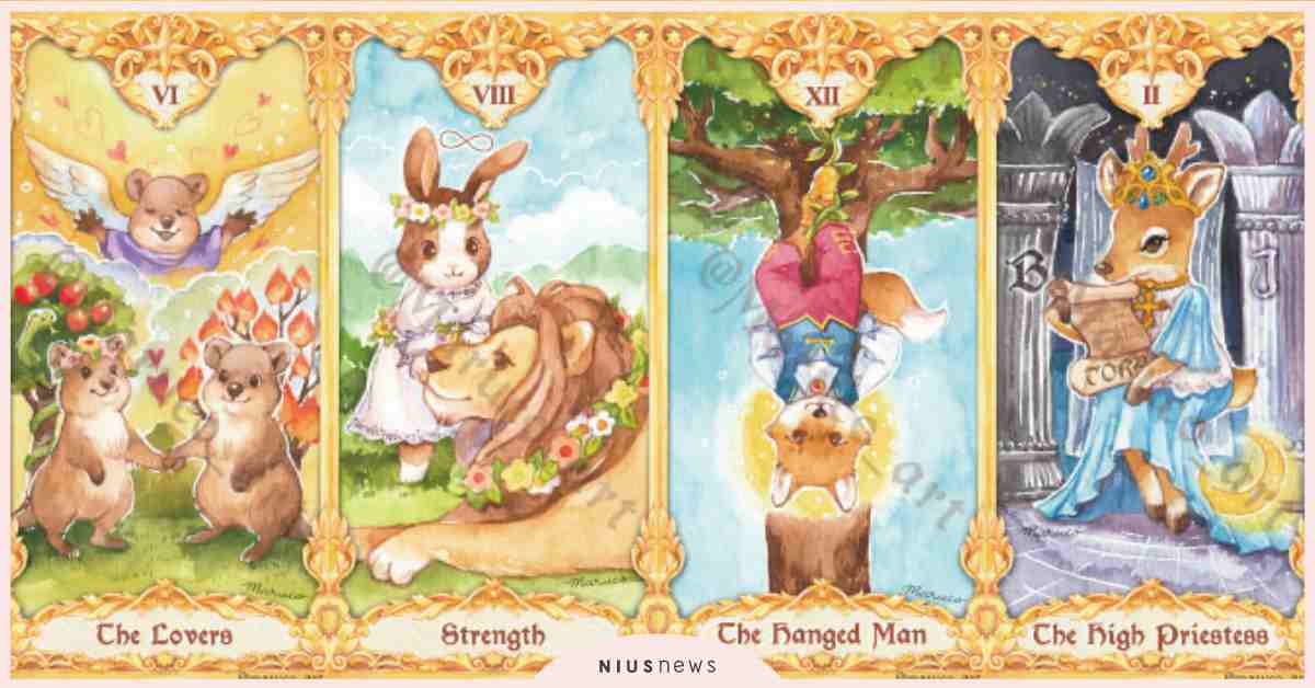 表面功夫100分，不是真心交朋友？看出你為人「假好心」指數有多少 | 塔羅測驗 塔羅、塔羅牌、塔羅心測、塔羅占卜、假好心