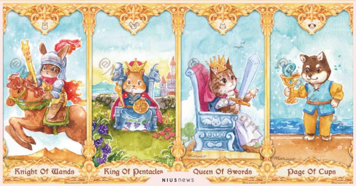 凡事都要參一腳？1分鐘看出你的「愛湊熱鬧指數」，小心被默默討厭哦｜塔羅測驗 塔羅、塔羅牌、塔羅心測、塔羅占卜