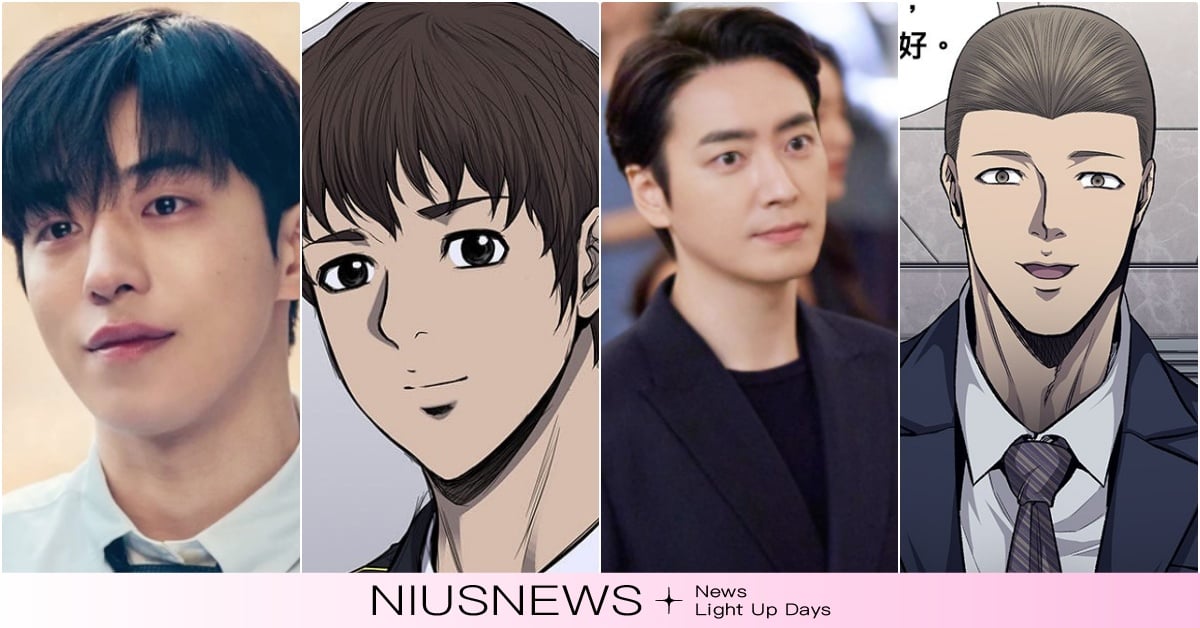 韓漫《非法正義》翻拍韓劇3選角公開！南柱赫神還原超暗黑「雙面英雄」，這位演狠角色 WEBTOON韓漫、WEBTOON改編韓劇、非法正義、WEBTOON非法正義、2022漫改韓劇、非法正義漫畫、非法正義韓劇選角、非法正義男主角、非法正義南柱赫