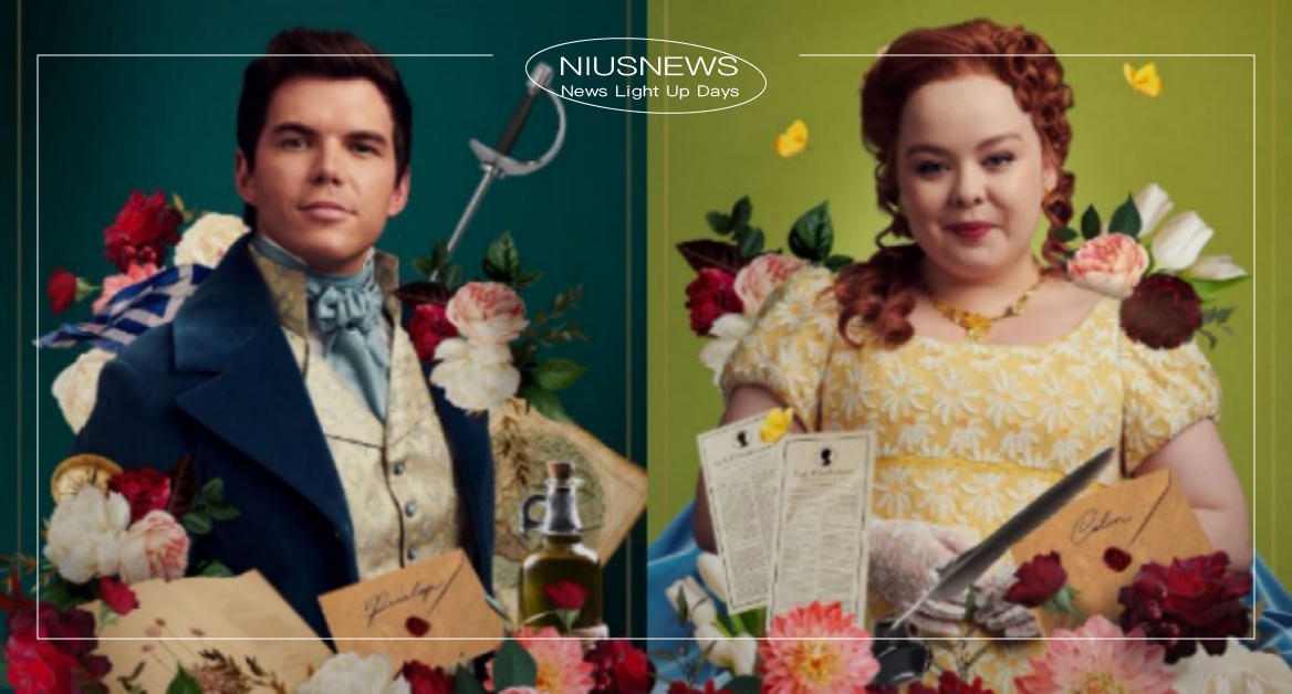 《柏捷頓家族》第三季主故事線公開！跳脫原著順序，三子「柯林」與「潘妮洛碧」譜戀曲 美劇、柏捷頓家族、柏捷頓家族第三季