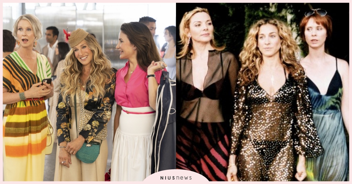 《慾望城市：華麗下半場》不是「莎曼珊」拒演？金凱特羅還原真相：從來沒有人來找我 慾望城市、慾望城市華麗下半場、金凱特羅、莎曼珊