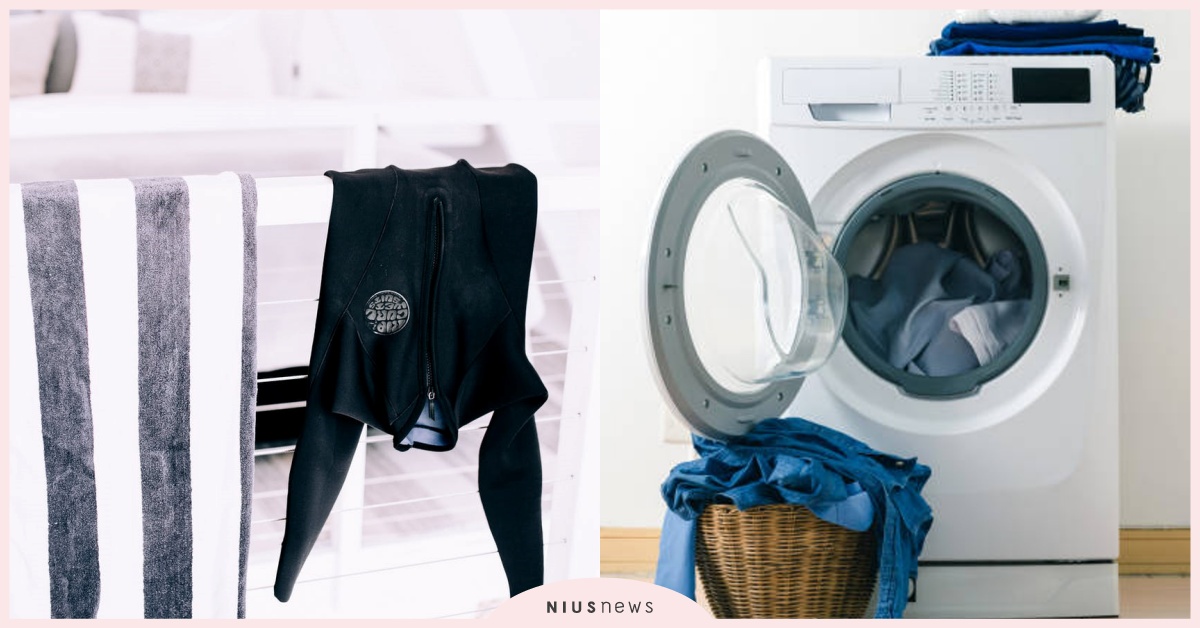 梅雨季衣服晾不乾有潮濕味怎麼辦？5大去霉味技巧必學，加白醋超有效？ 梅雨季、雨天、衣物、發霉、潮濕