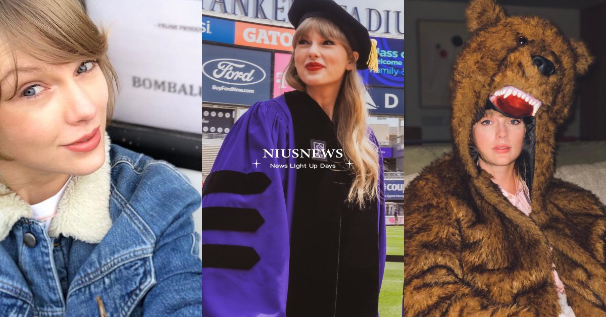 泰勒絲給畢業生的8個人生建言：「不要隱藏對事物的熱情、失去不只意味著失去」超催淚！ 泰勒絲、Taylor Swift、畢業、博士學位、人生建言