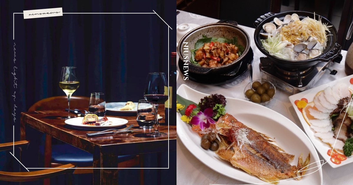 饕客快筆記！台中5家米其林新入選餐廳，沙鹿「梅子」、南屯「小初店」美味令人驚艷 台中、美食、評鑑、米其林、餐廳