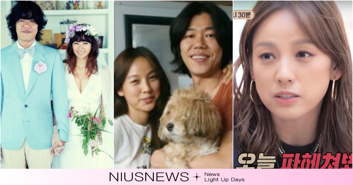 43歲李孝利＆李尚順結婚10年！曝備孕心酸「不想做試管嬰兒」，認夫妻大吵離家出走 李孝利、李孝利暫別演藝圈、李孝利引退、李尚順、李孝利老公