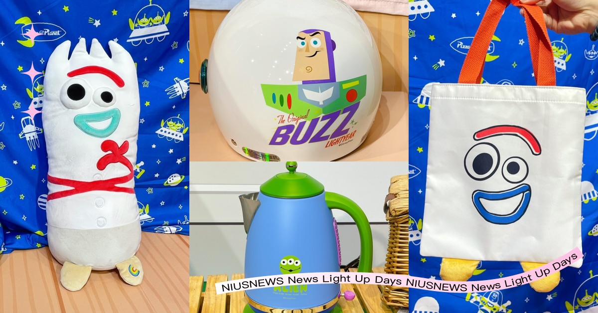 玩具總動員粉絲暴動！屈臣氏最新加價購搶先開箱實拍，叉奇抱枕、巴斯光年安全帽必收 屈臣氏、加價購、玩具總動員、居家生活、家電