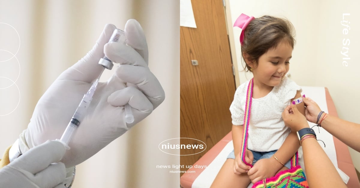 臺灣兒科醫學會鼓勵兒童打疫苗，指揮中心6月開設兒童接種站：可自由選擇是否接種 兒童、疫苗、接種、COVID-19、疫情