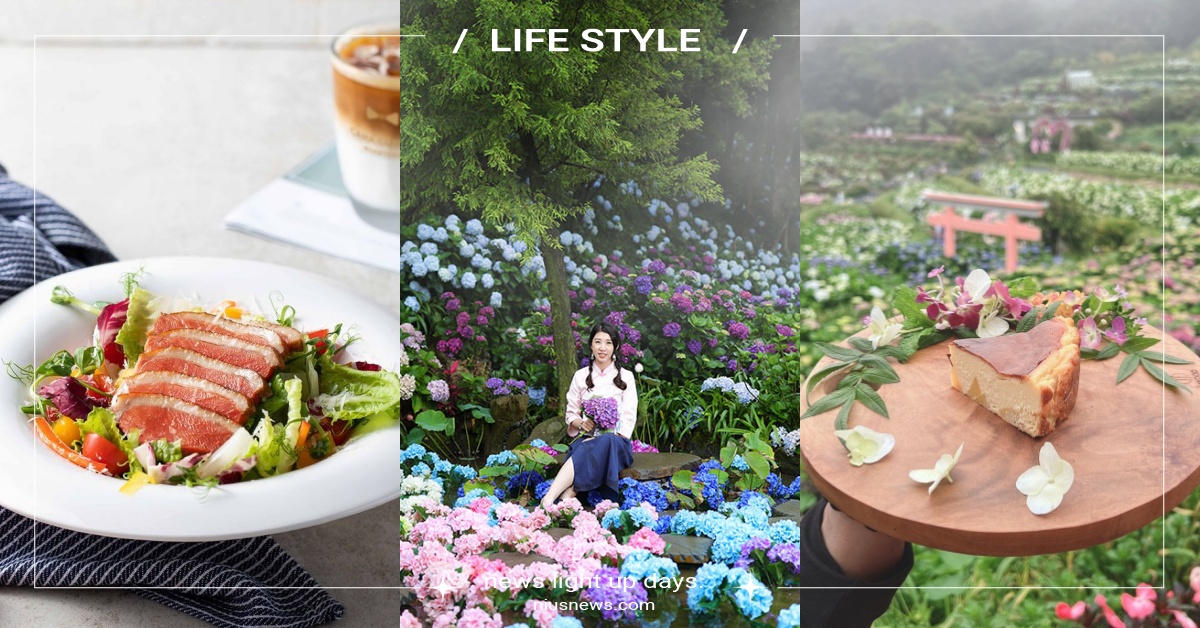 陽明山「繡球花季」一日遊！竹子湖景點＋必打卡餐廳一次拍，花藝手作超浪漫！ 陽明山花季、賞花景點、陽明山、賞花、海芋