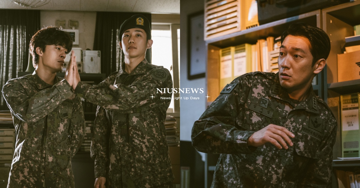 Netflix《D.P：逃兵追緝令》第二季新人物登場！孫錫久和池珍熙再次合作 韓劇、2022韓劇、D.P逃兵追緝令第二季、Netflix、丁海寅