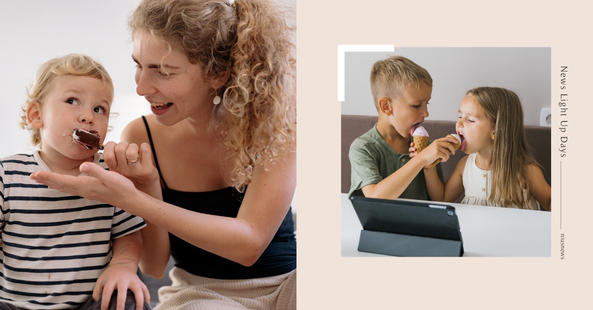 小孩多大可以吃冰？一次搞懂幼兒吃冰淇淋的時機&禁忌 兒童、冰品、飲食、吃冰、嬰幼兒