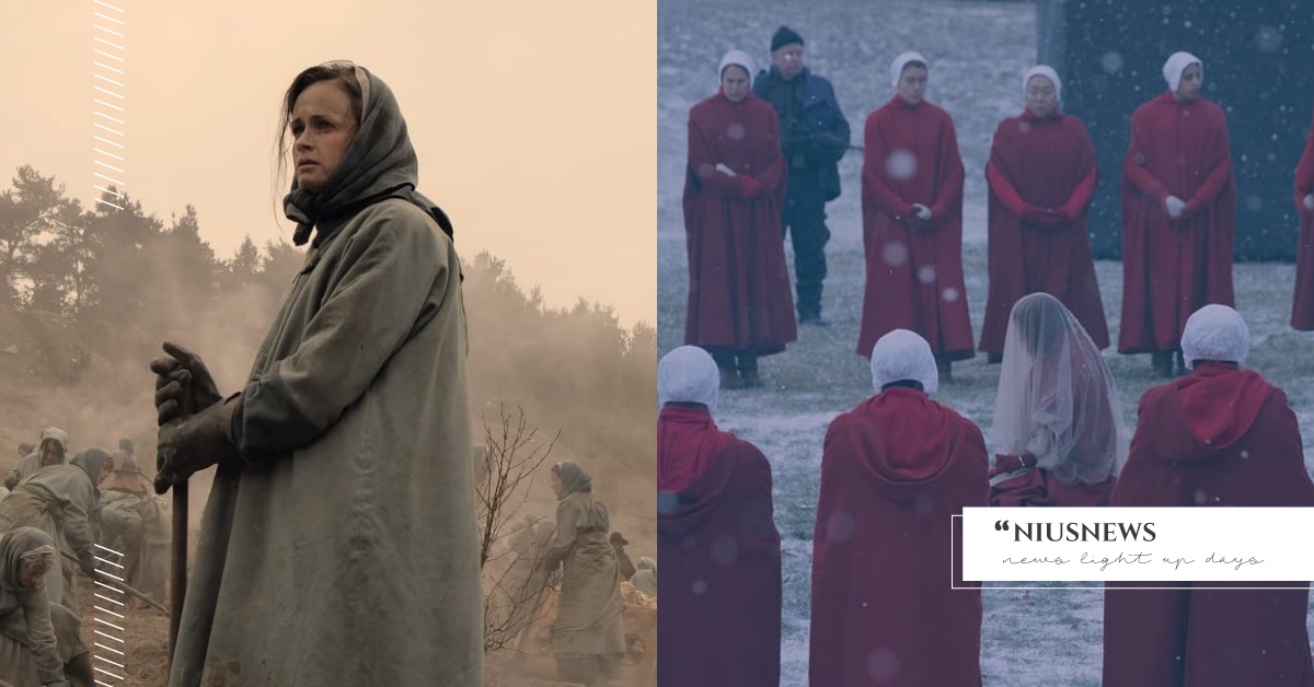 《使女的故事》掰了艾蜜莉！艾莉絲布萊朵宣布不回歸第五季卡司 使女的故事、使女的故事第五季、艾莉絲布萊朵、艾蜜莉