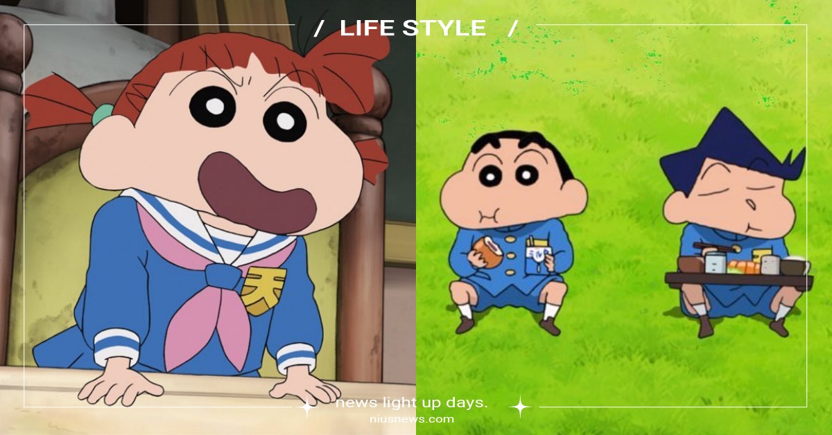 韓網IG瘋傳「蠟筆小新角色心理測驗」！12題解析真實性格，小新喜歡色色？！ 心理測驗、蠟筆小新、風間、小白、妮妮