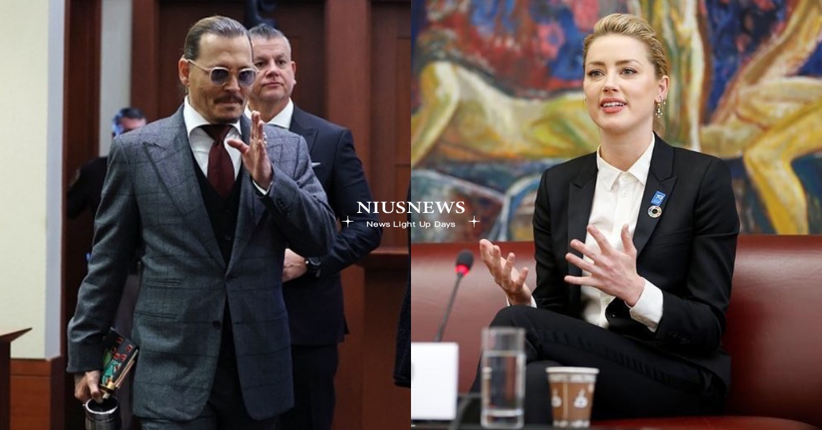 強尼戴普7項Yes勝訴贏安柏！聲明：「真相永不滅，希望能幫助跟我同處境的男女！」 強尼戴普、安柏赫德、強尼戴普對決安柏赫德、小費箱、出庭