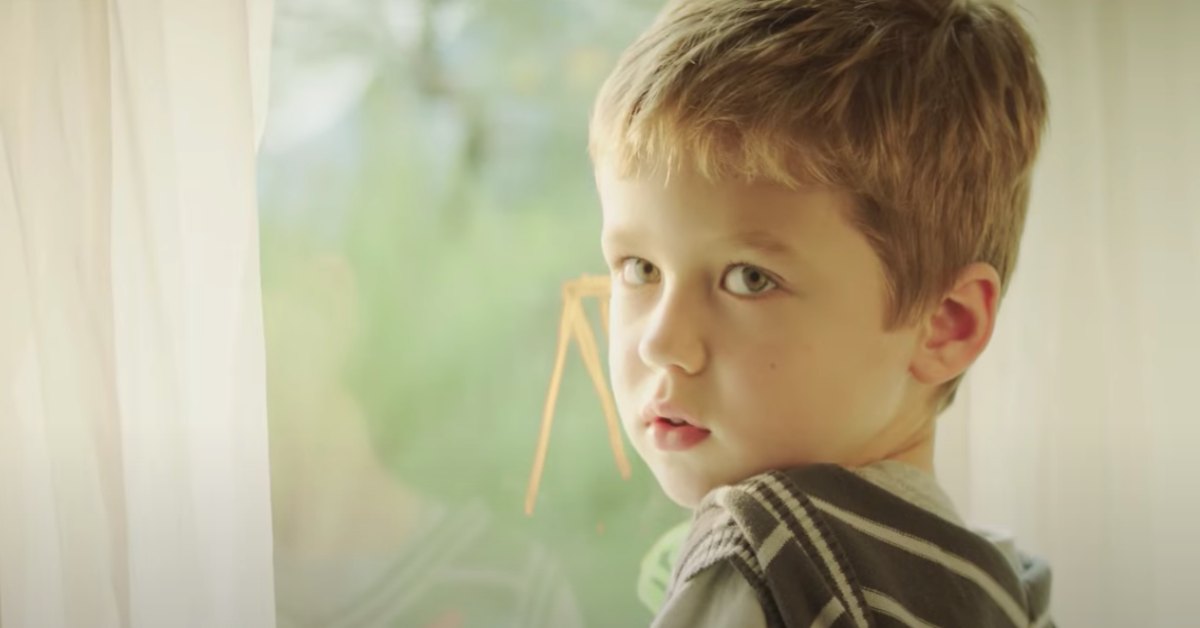 你明明有圖畫紙，為什麼要畫窗戶？  小孩、教育、家庭