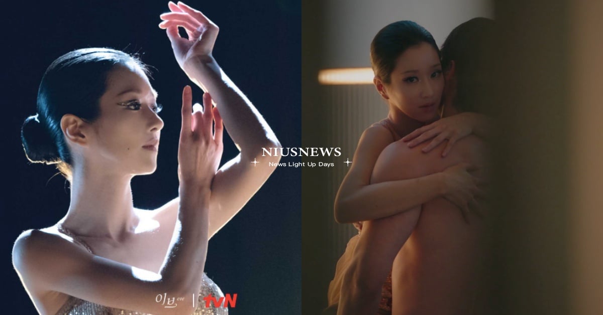 徐睿知19禁韓劇《夏娃》9大毀三觀「狗血劇情」！男女主角已婚外遇，親吻激戰色誘 韓劇推薦、2022韓劇、夏娃、夏娃的醜聞、徐睿知