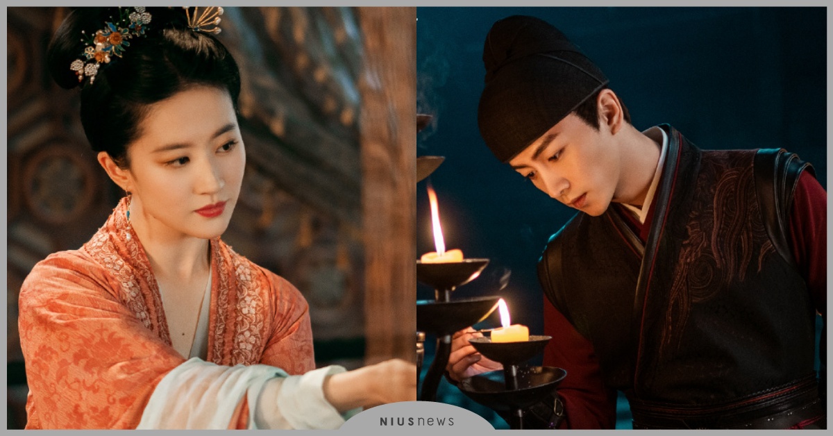 古裝陸劇《夢華錄》劉亦菲×陳曉5大看點！跨版本「神鵰俠侶CP」，被封顏值天花板 陸劇、2022陸劇、古裝、劉亦菲、陳曉