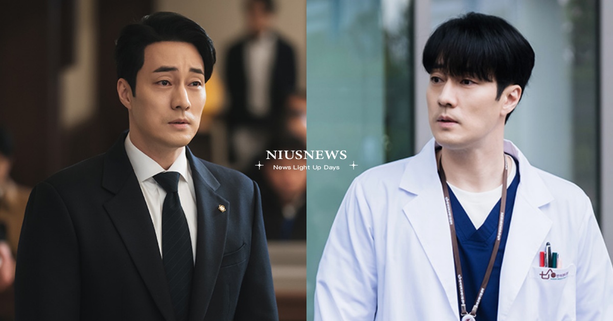 蘇志燮韓劇《醫法刑事》7大看點！第一集就有吻戲，角色解析＋人物關係圖 韓劇、2022韓劇、韓劇推薦、蘇志燮、申成祿