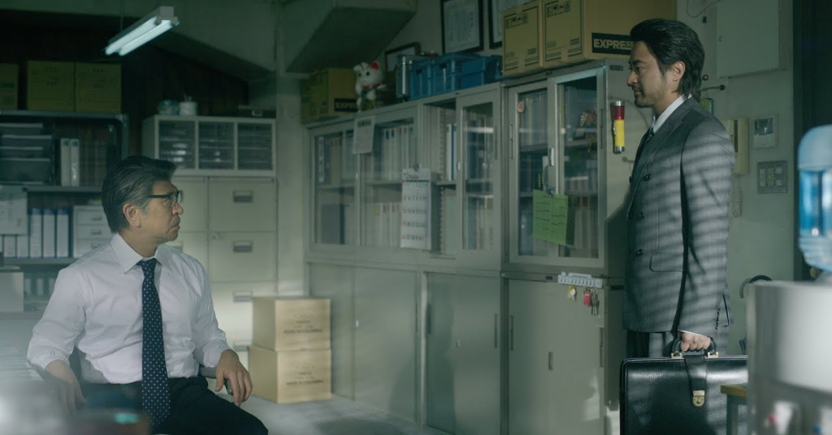 山田孝之來面試，你想問我什麼嗎？ 徵才、面試、山田孝