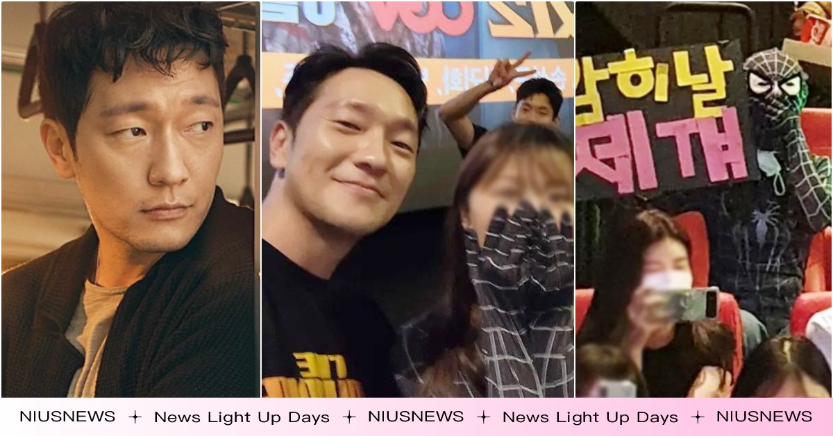 COS蜘蛛人被孫錫久翻牌！IG狂曬「5張特定粉絲照」，超有梗原因讓具氏超寵喊這句 犯罪都市2、犯罪都市2台灣、犯罪都市2孫錫久、孫錫久新戲、孫錫久電影、孫錫久馬東石、我的出走日記孫錫久、孫錫久粉絲、孫錫久活動