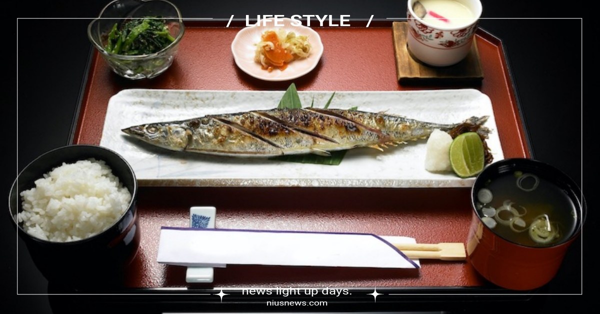 日式定食「一汁三菜」是什麼？湯品一定要擺在面對餐盤右側？必知小知識快筆記 日式料理、一汁三菜、餐桌禮儀、日式定食
