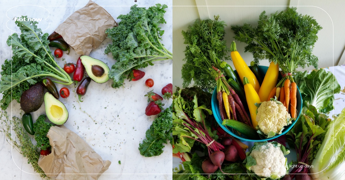 吃貨心理測驗「你像哪種蔬菜」？選出最喜歡的料理就能測性格、芹菜非常有個人特色！ 心理測驗、蔬菜、個性測驗、蔬食生活、吃素、素食、蔬食