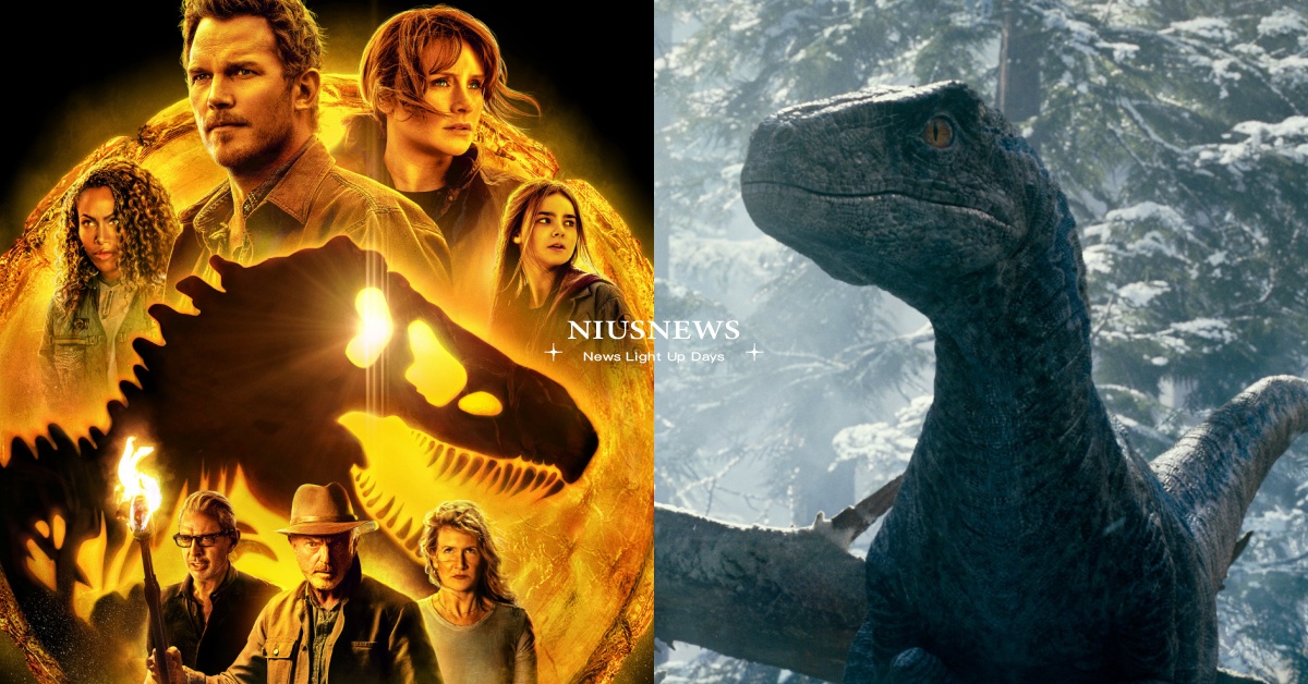 《侏羅紀世界：統霸天下》15大看前須知！居然有恐龍地下黑市？小小藍「貝塔」現身 侏羅紀世界統霸天下、侏羅紀世界3、侏羅紀公園、恐龍、克里斯普瑞特、布萊絲達拉斯霍華、山姆尼爾、蘿拉鄧恩、傑夫高布倫