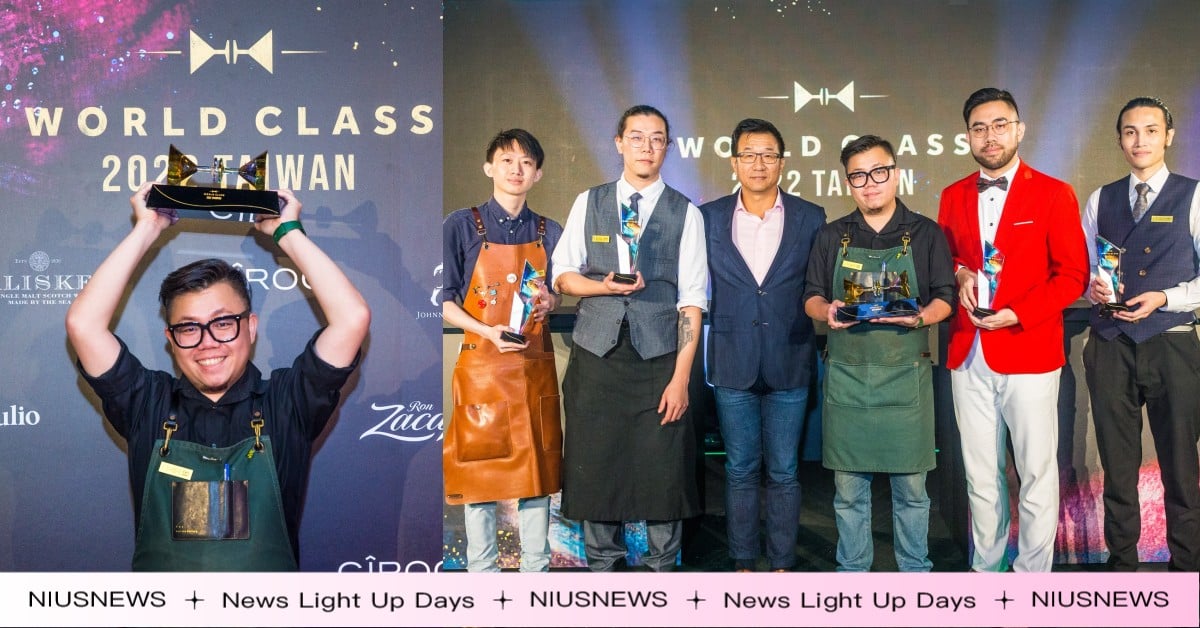 2022World Class調酒比賽台灣5強介紹！冠軍獎落台南，各縣市都有入榜 2022World Class、世界頂尖調酒大賽、調酒比賽、台灣區、前五強、前五名、酣呷餐酒、余瀚為、NoNo、劉奎麟、Tony、榕信義、Ron Xinyi、林思暐、Alan、Matches、劉權震、Vic、Bar Neat、林育弘、Mars