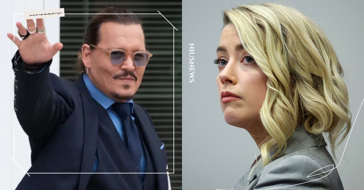 強尼戴普抖音帳號開張！首支影片謝粉絲，單日追蹤人數飆破7百萬，安柏：女權倒退嚕！ 強尼戴普、安柏赫德、官司、出庭、離婚