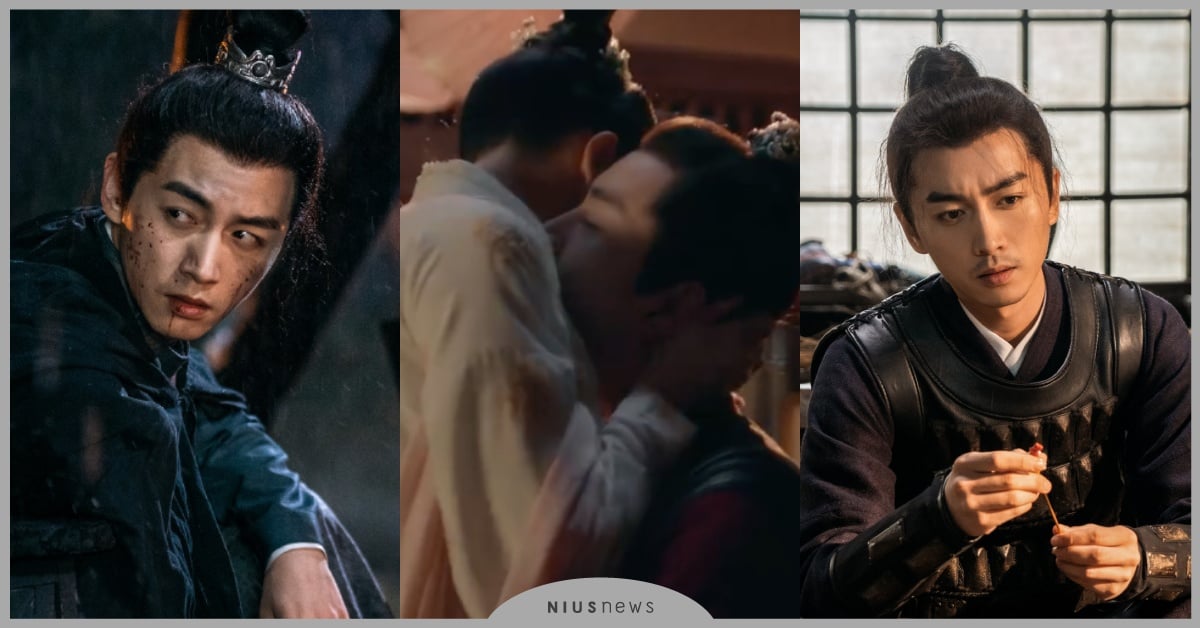 陳曉介紹＋12部陸劇推薦必看！《雲襄傳》5/1開播，陳妍希「掀蓋吻」根本偶像劇 陳曉、陳妍希、夢華錄、宮鎖珠簾、陸貞傳奇