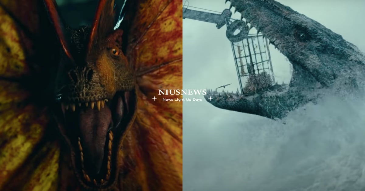 《侏羅紀世界：統霸天下》30隻恐龍登場！小小藍叫「貝塔」，恐龍追蹤器地圖曝光 侏羅紀世界統霸天下、侏羅紀世界3、侏羅紀公園、恐龍、克里斯普瑞特、布萊絲達拉斯霍華、山姆尼爾、蘿拉鄧恩、傑夫高布倫