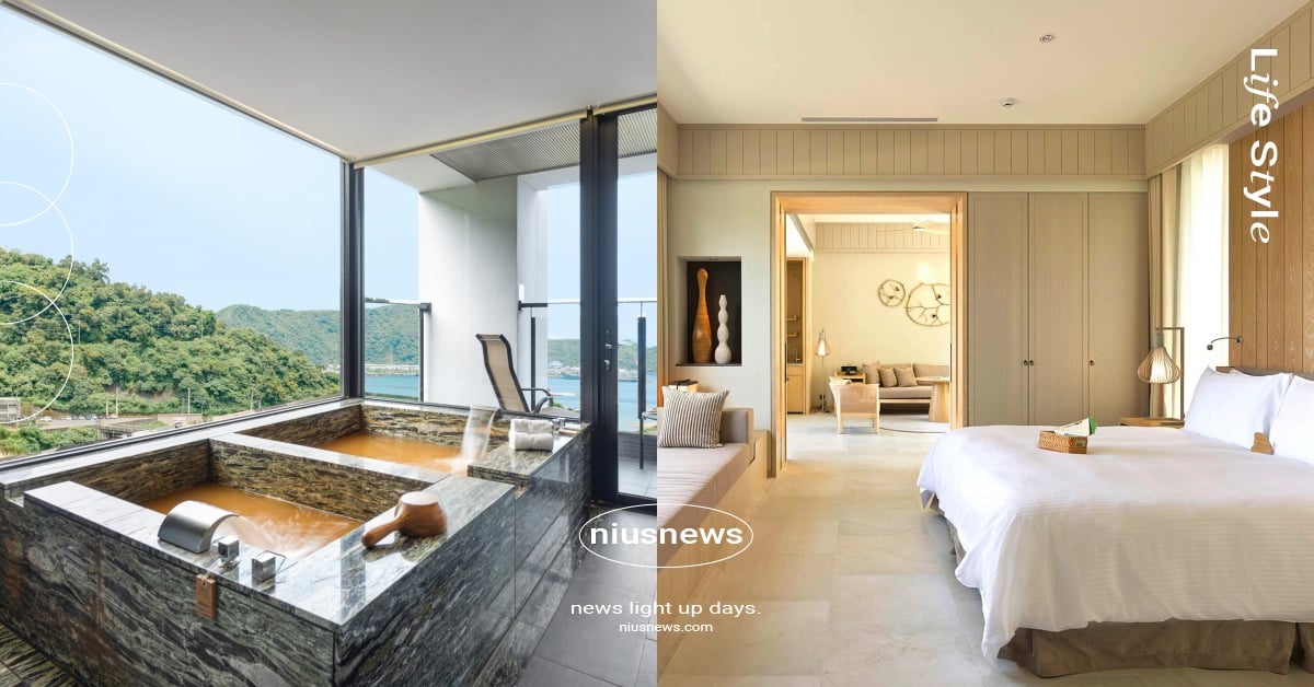 全台7間特色海景飯店推薦！無敵海景盡收眼底，來去星級旅宿享受約會吧！ 海景飯店、海景住宿、景觀飯店、澎湖住宿、墾丁住宿、花蓮住宿、淡水住宿、宜蘭住宿