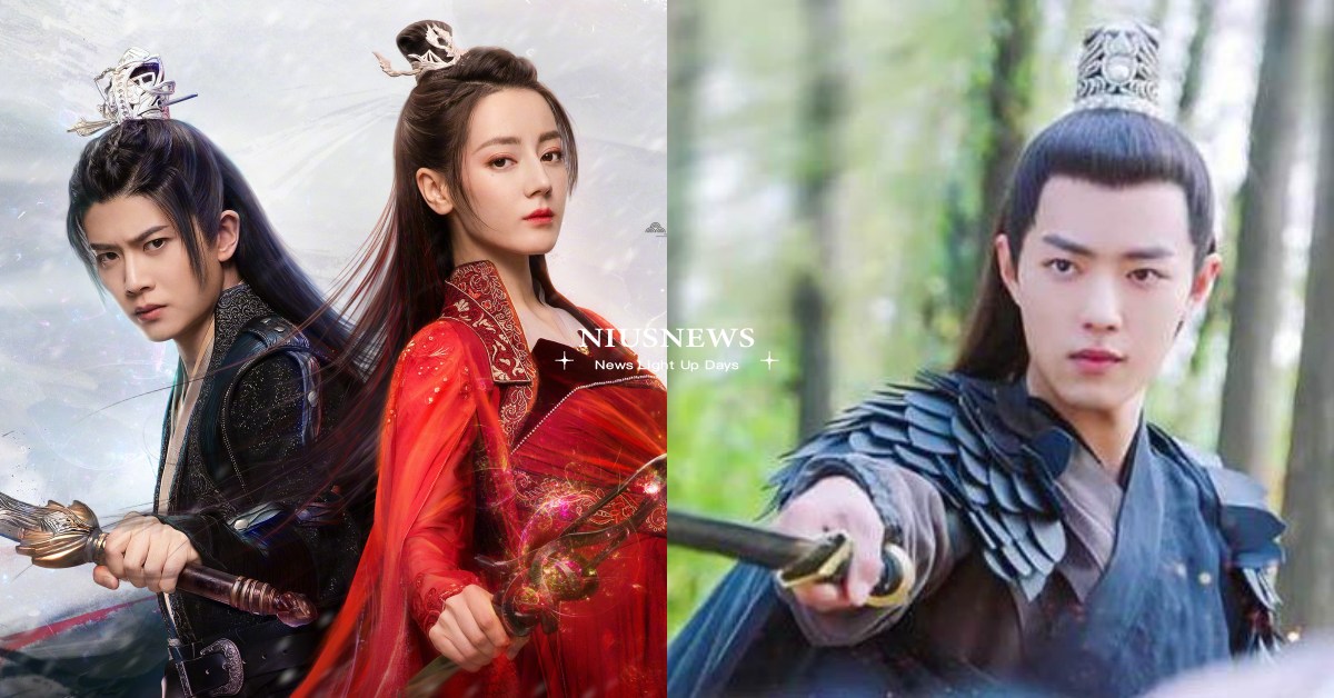 5部經典古裝甜寵陸劇！迪麗熱巴×任嘉倫《馭鮫記》太甜、《哦我的皇帝陛下》肖戰帥翻 陸劇、2022陸劇、甜寵陸劇、古裝陸劇、馭鮫記、且試天下、迪麗熱巴、任嘉倫、一夜新娘、二十四味暖浮生