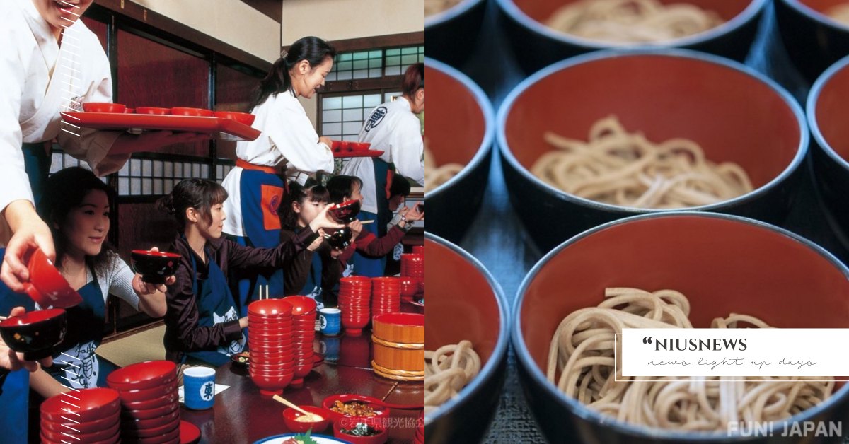 岩手特色美食「碗子蕎麥麵」3名店！一般人平均可吃35到60碗？每年舉辦大胃王比賽 日本、東北、大胃王挑戰賽、碗子蕎麥麵