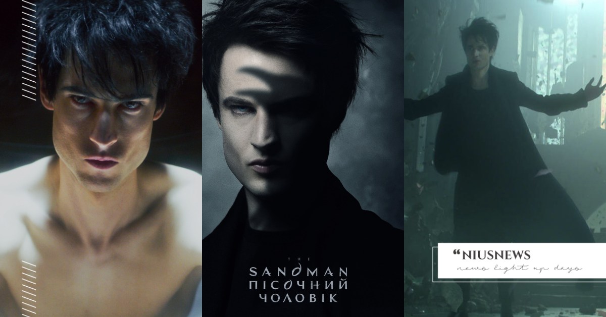 DC漫改影集《睡魔》預告公開！「夢之王」摩耳甫斯會碰上《驅魔神探》康斯坦汀祖先？ DC漫畫、睡魔、影集、湯姆史特瑞吉