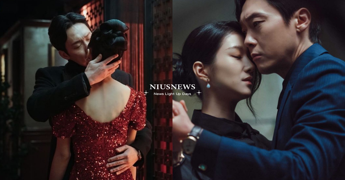 徐睿知19禁韓劇《夏娃》20大狗血劇情！富太太和保鑣床戲？私生子＆車禍跟蹤皆上演 韓劇推薦、2022韓劇、夏娃、夏娃的醜聞、徐睿知、朴秉恩、裕善、李相燁、19禁、復仇、狗血