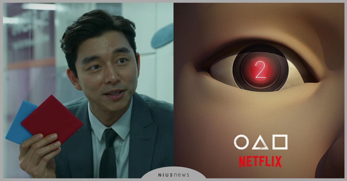 Netflix《魷魚遊戲》第二季釋出海報！導演親揭5大看點，「孔劉」再次回歸？ 魷魚遊戲第二季、魷魚遊戲2、Netflix、李政宰、朴海秀