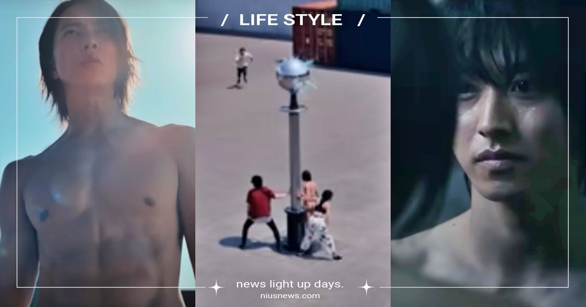 不只山P脱了！《今際之國2》山崎賢人×土屋太鳳「坦誠相見」，這幕網暴動：真的全裸 Netflix日劇、山崎賢人、土屋太鳳、今際之國的闖關者、山下智久、預告、今際之國的闖關者第二季、劇照、幕後趣聞、開播時間、訪談花絮、全裸